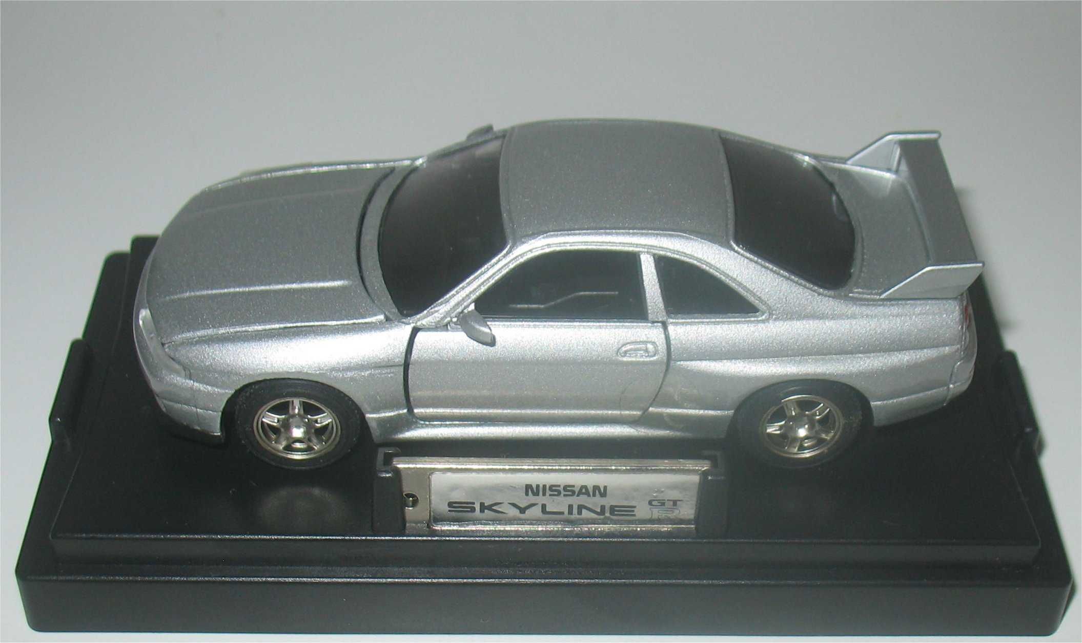 MTECH - Nissan Skyline GT-R