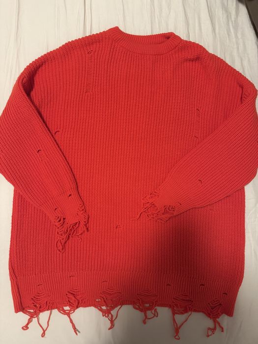 Оверсайз кофта/туніка