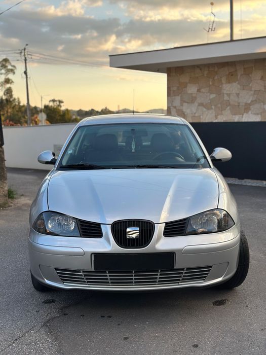 Seat ibiza 1.4 tdi 5 lugares