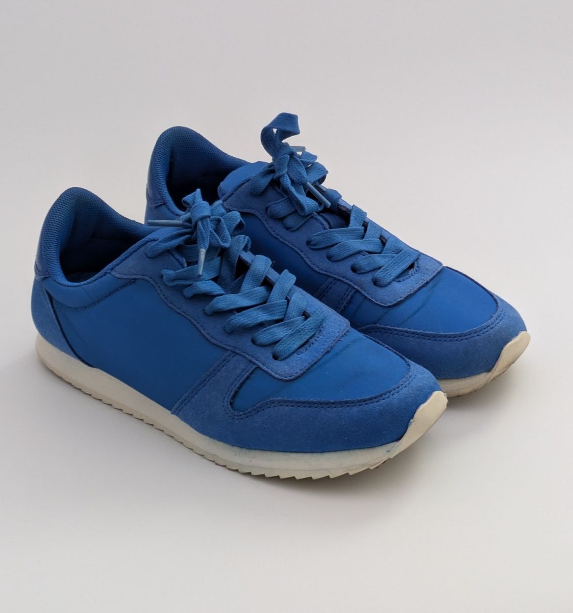 Buty sportowe adidasy damskie Mohito 38 niebieskie