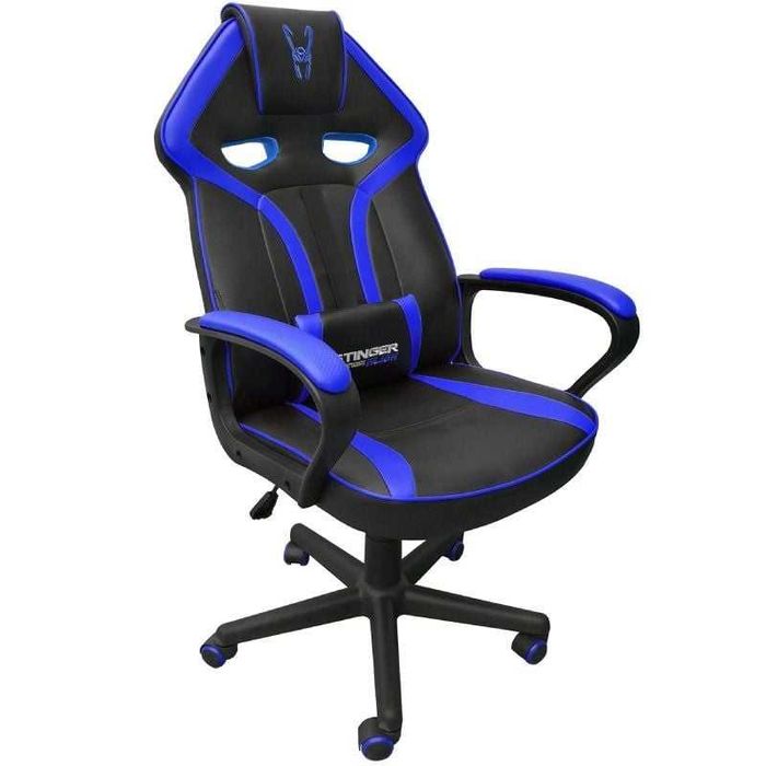 Cadeira Gaming - Woxter Stinger Station Alien (NOVA)