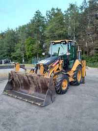 Caterpillar 432E  Cat 432E Premier 2010 r , teleskop, osprzęt, bez pęknięć