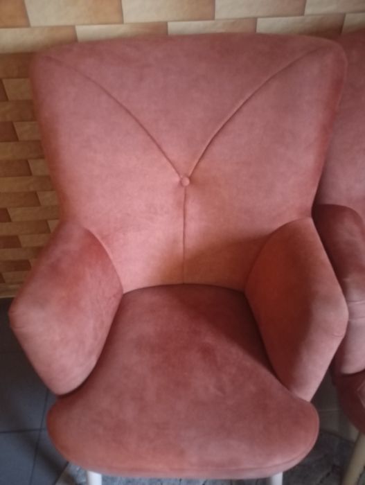 Fotele do salonu 2 sztuki