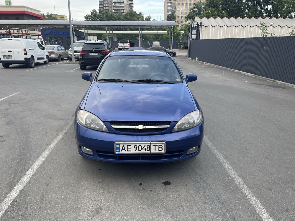 Продам Chevrolet Lacetti