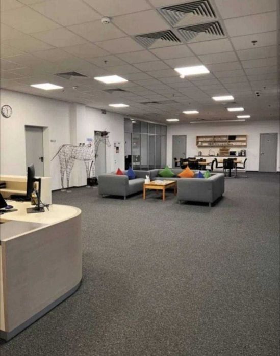 Без %. Бізнес-центр. Окремий поверх. 1240м. Поділ. Контрактова площа