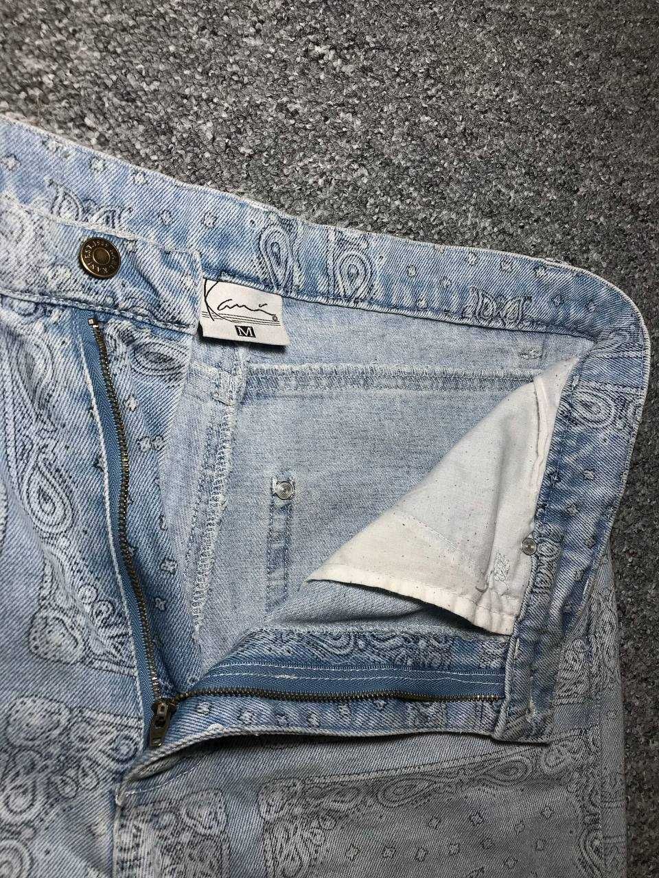 Джинсові шорти KARL KANI Bandana Denim 31-32(S-M)