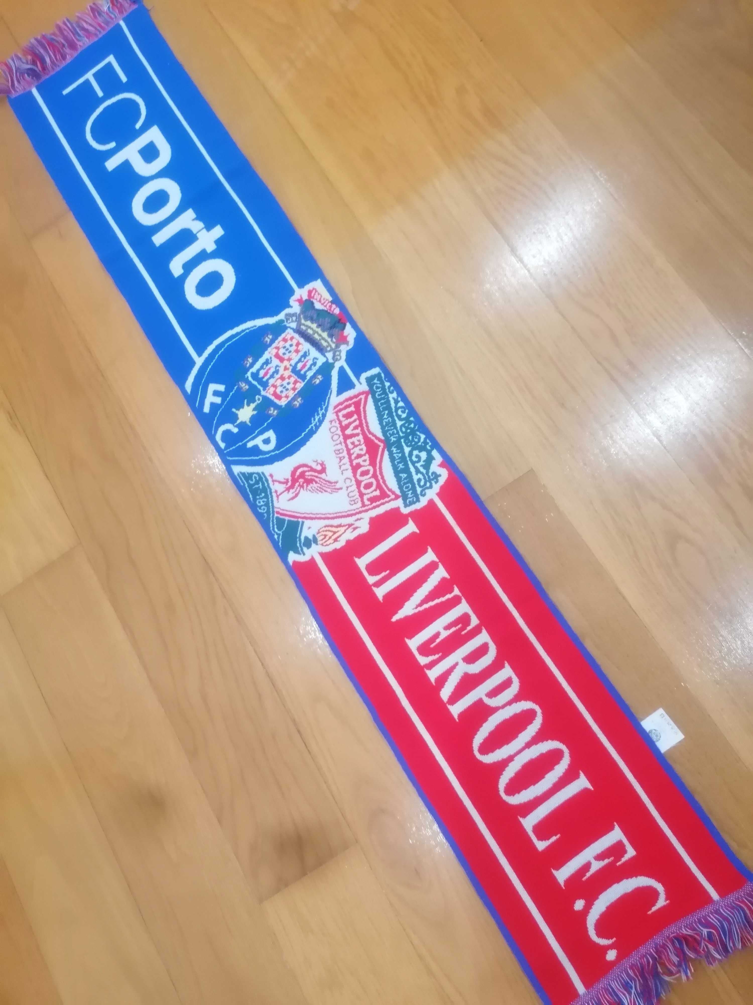 Cachecol de Jogo FCP Liverpool