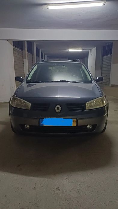 Renault Mégane Break 1.5 dCi Dynamique Luxe