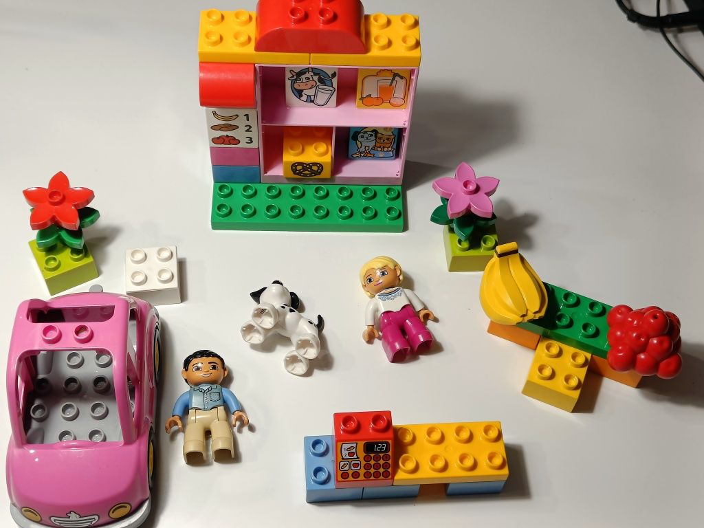 LEGO Duplo supermarket