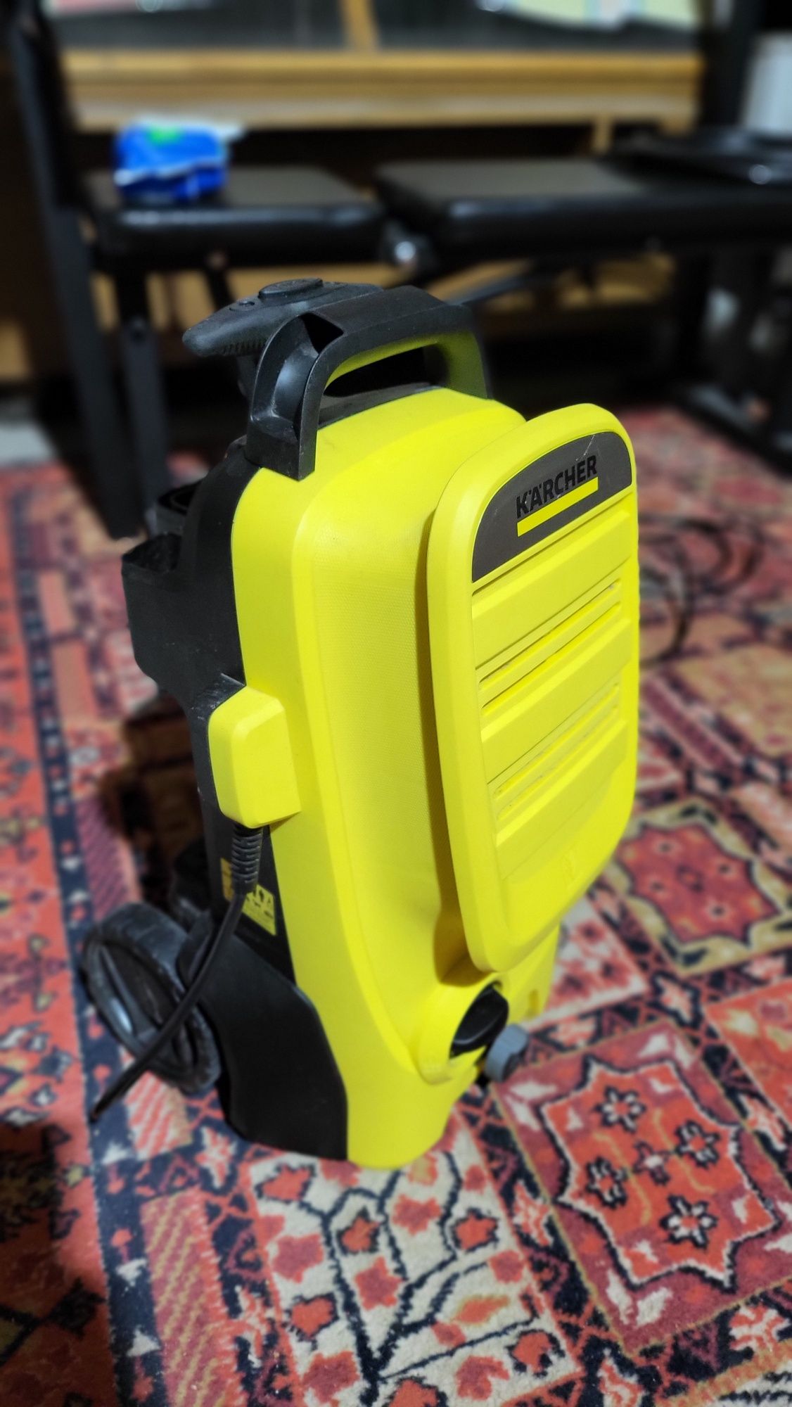 Мийка високого тиску  Kärcher K4 Compact um