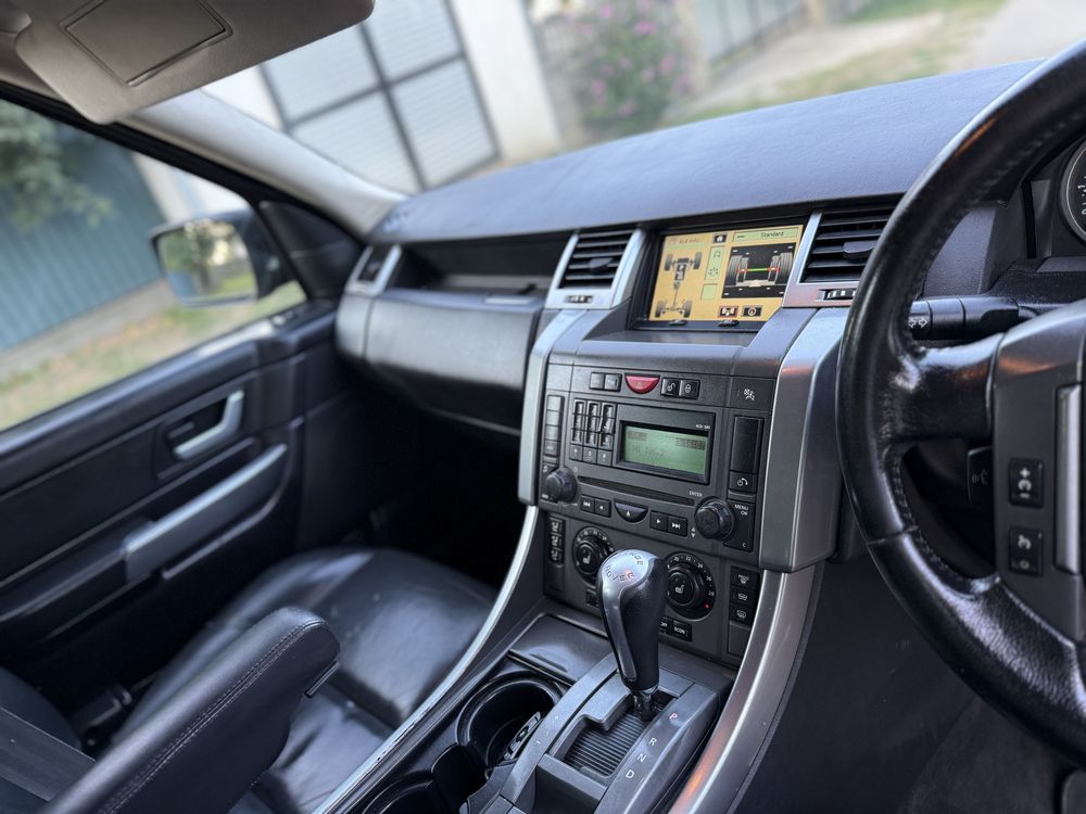 Range Rover Sport 4х4 праве кермо