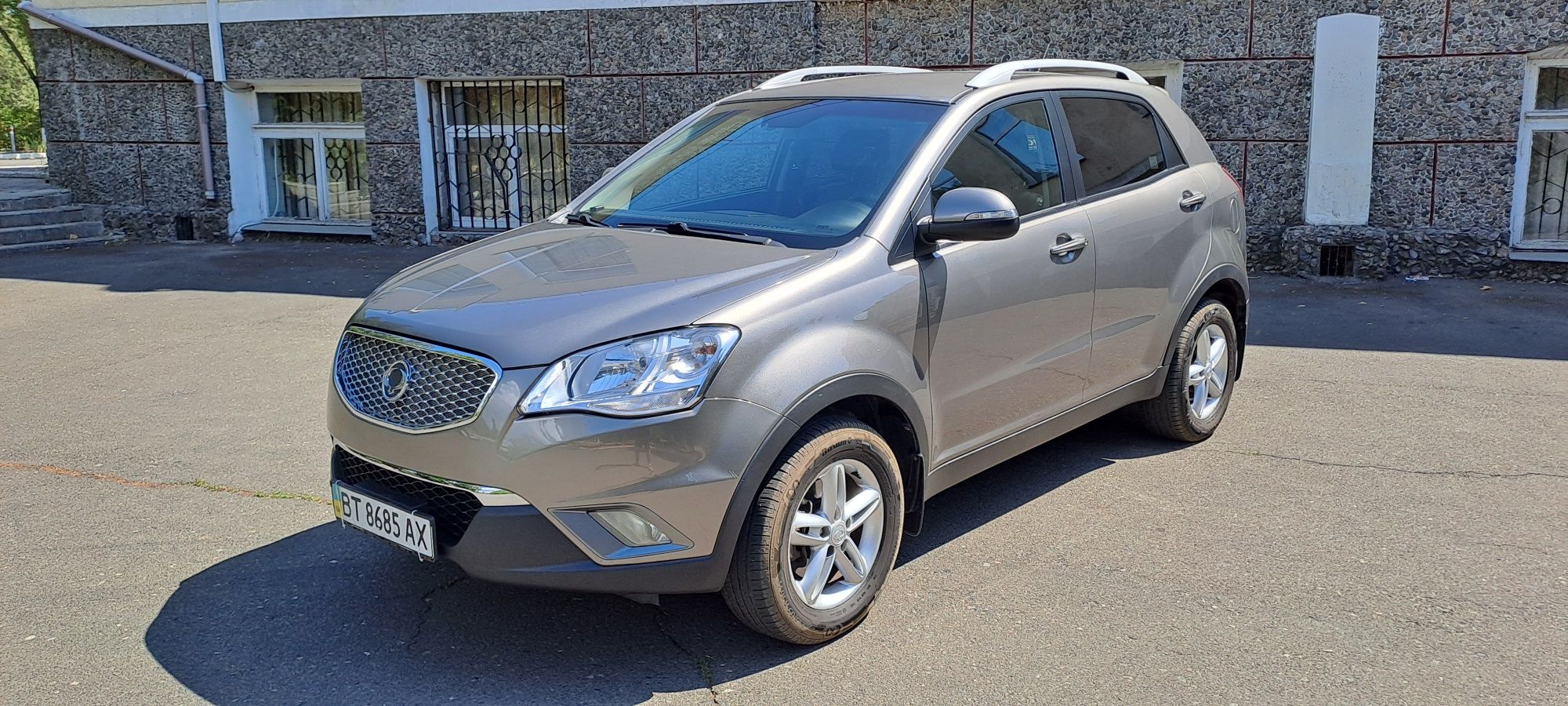 Ssang Yong  Koranbo 2,0 DISEL