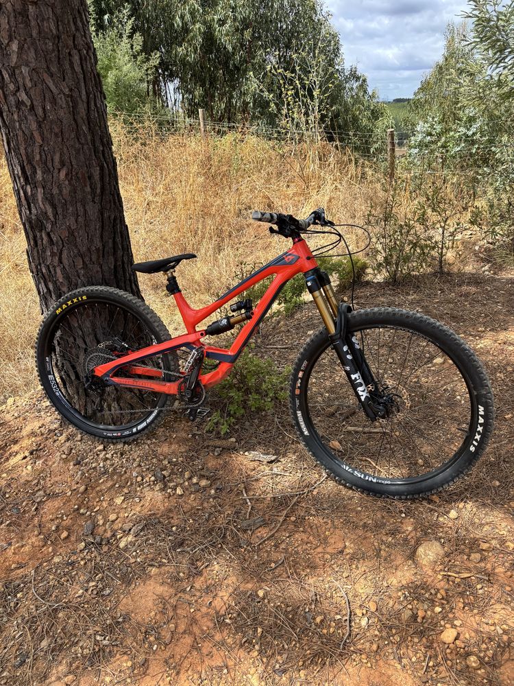 Yt capra al 2020 mullet 29/27.5