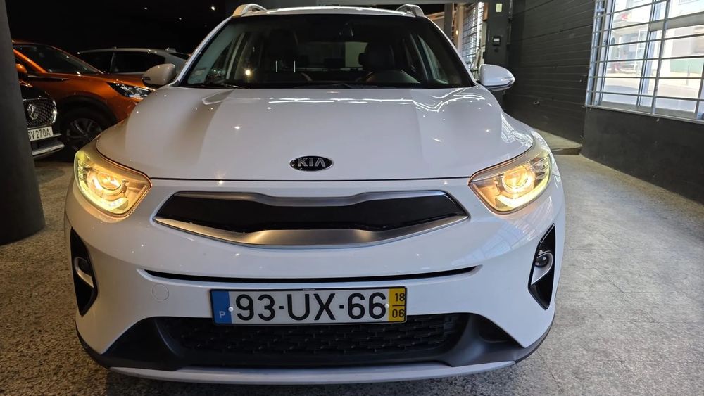 Kia Stonic 1.6 CRDi TX