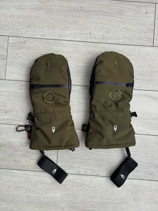 Чоловічі Рукавиці The Heat Company Shell Primaloft Перчатки Оригінал