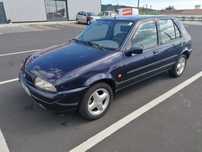 Ford Fiesta 1.25 Techno
