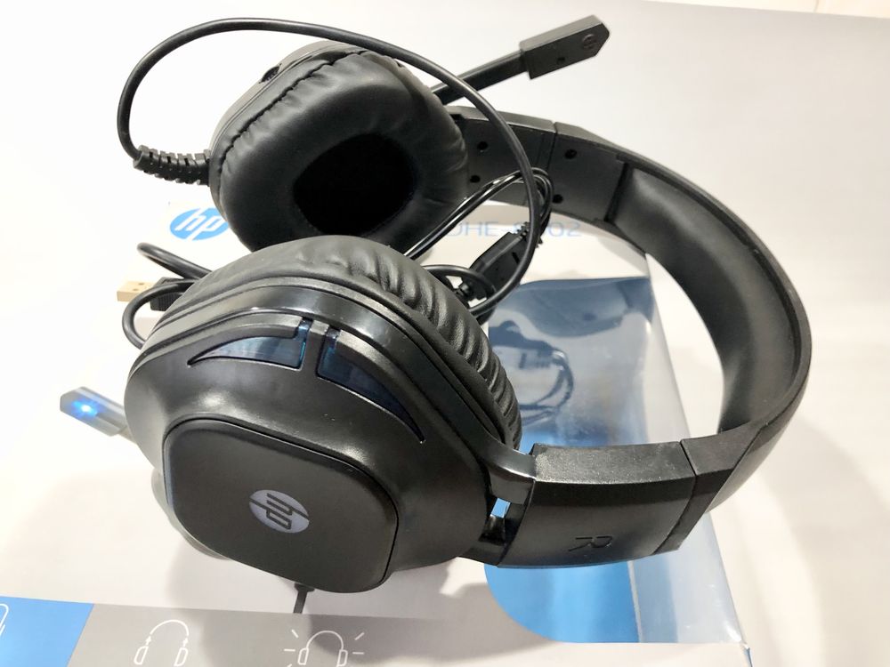 Навушники HP DHE-8002