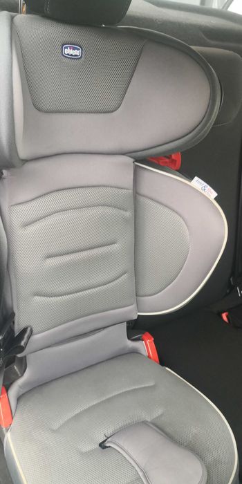 Cadeira Auto Chicco