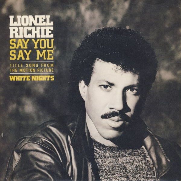 Vinil antigo Lionel Richie – Vários