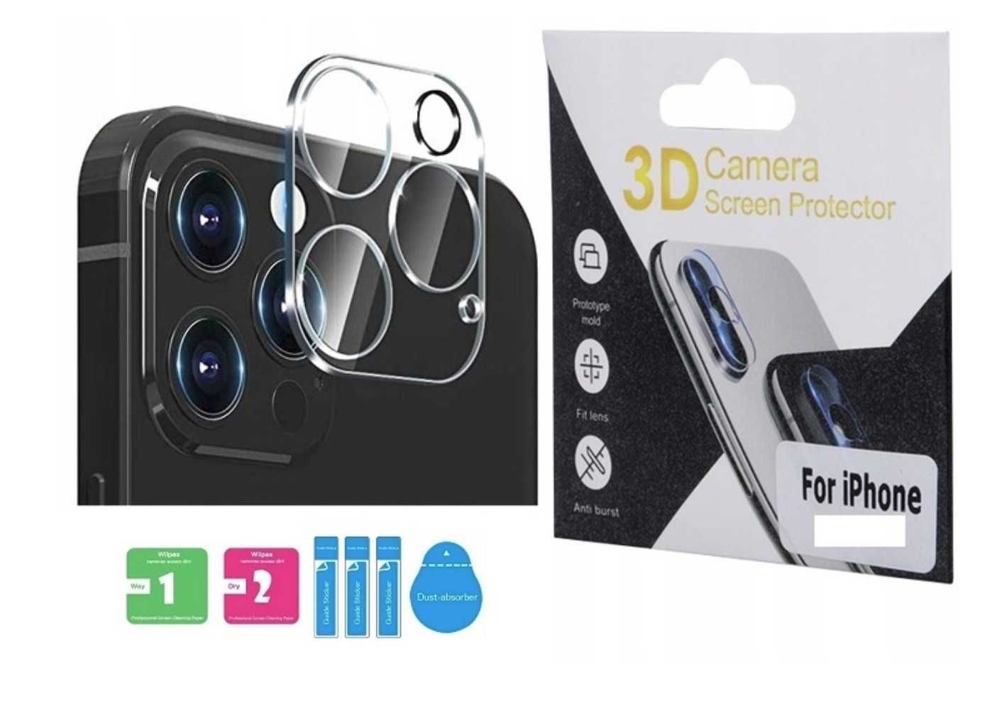 Szkło hartowane na ekran iPhone 11-16, 12, 13 14-15 pro /Max/Mini/Plus