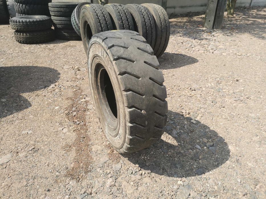 6.00R9 Opona Radialna Michelin XZM 6.00-9 Możliwa Wysyłka