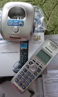 Радиотелефон Panasonic KX-TG2511UA (не использовался)