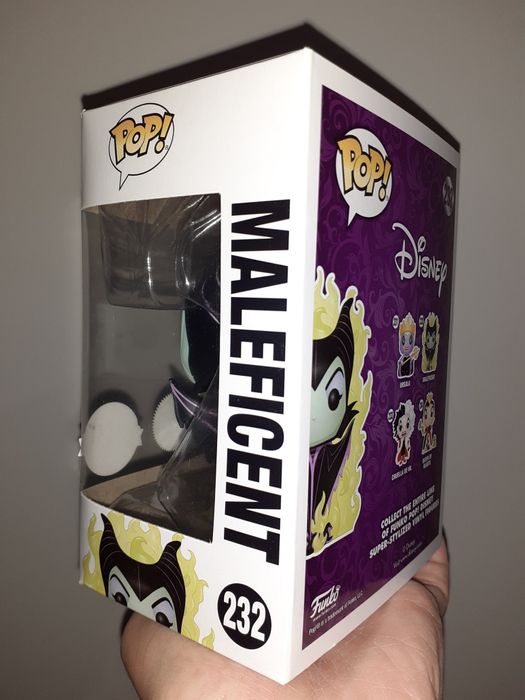 Disney Maleficent Glow Chase
