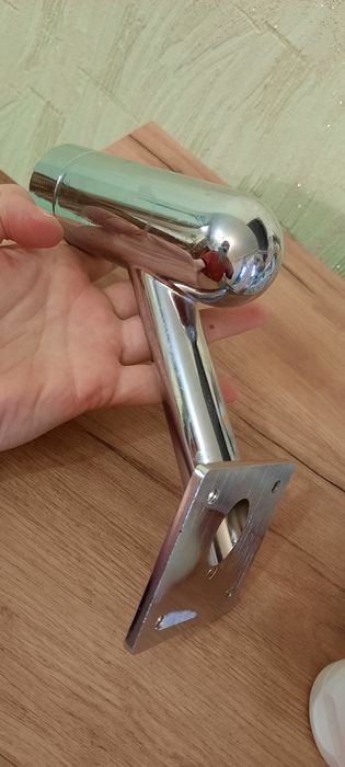 Ніжка диванна меблева 150 мм