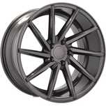 4x Felgi 18 5x112 m.in. do MERCEDES GLA GLC GLE M ML R Vito V - B1058