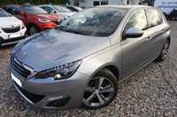 Peugeot 308 1.2B 130KM* LIFT* Xenon*Skóry*Panorama*Kamera*KeyLetsGO* Navi* ALLURE