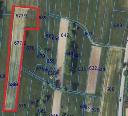 Sprzedam działki rolno-rekreacyjne Kobylany