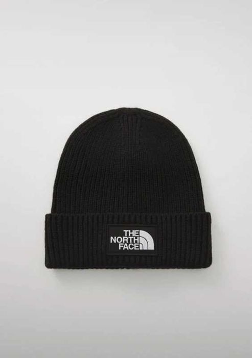 Nowa czapka beanie The North Face – unisex, czarna, oryginalna