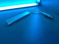 Високошвидкісний usb-хаб на 4 порти