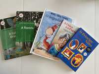 Livros PNL 4ano | 5ano | 6ano