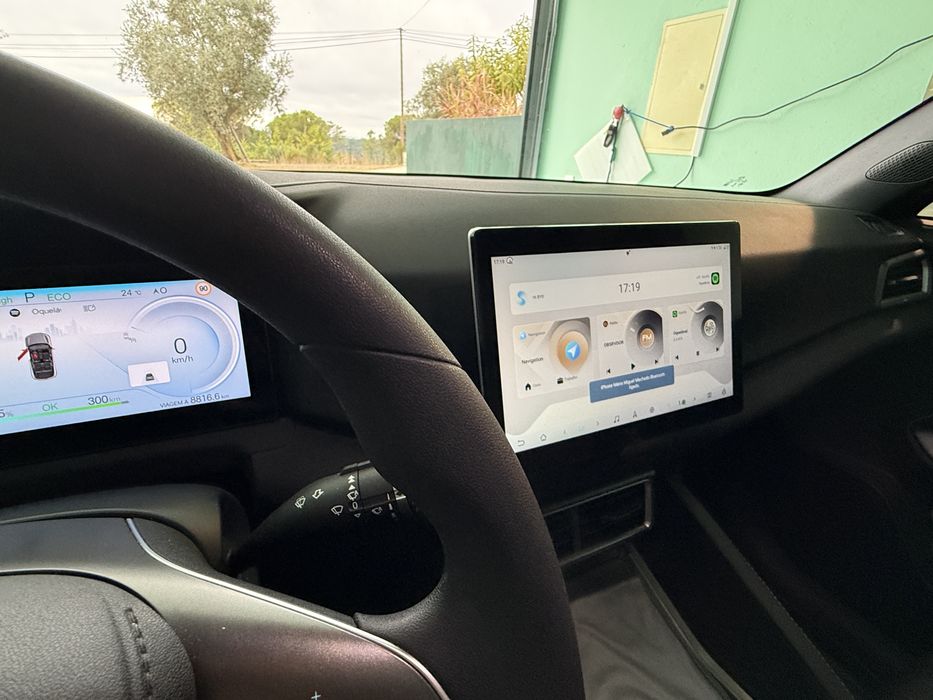 BYD ATTO 2 | NACIONAL IVA DEDUTÍVEL | “como novo” | junho 2025