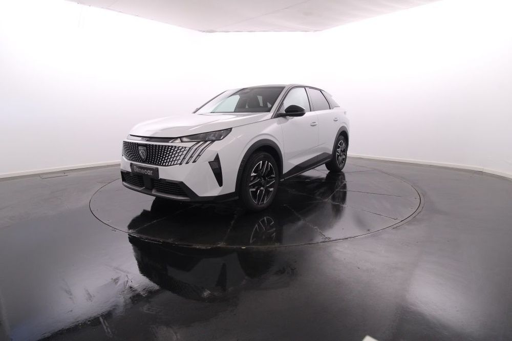 Peugeot 3008 1.2 Hybrid Allure e-DCS6