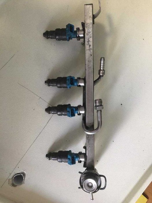 Regua de injeção Audi/Passat