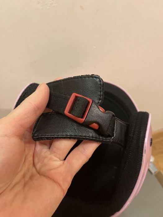 Дитячий шолом Rossignol обʼєм голови 52см