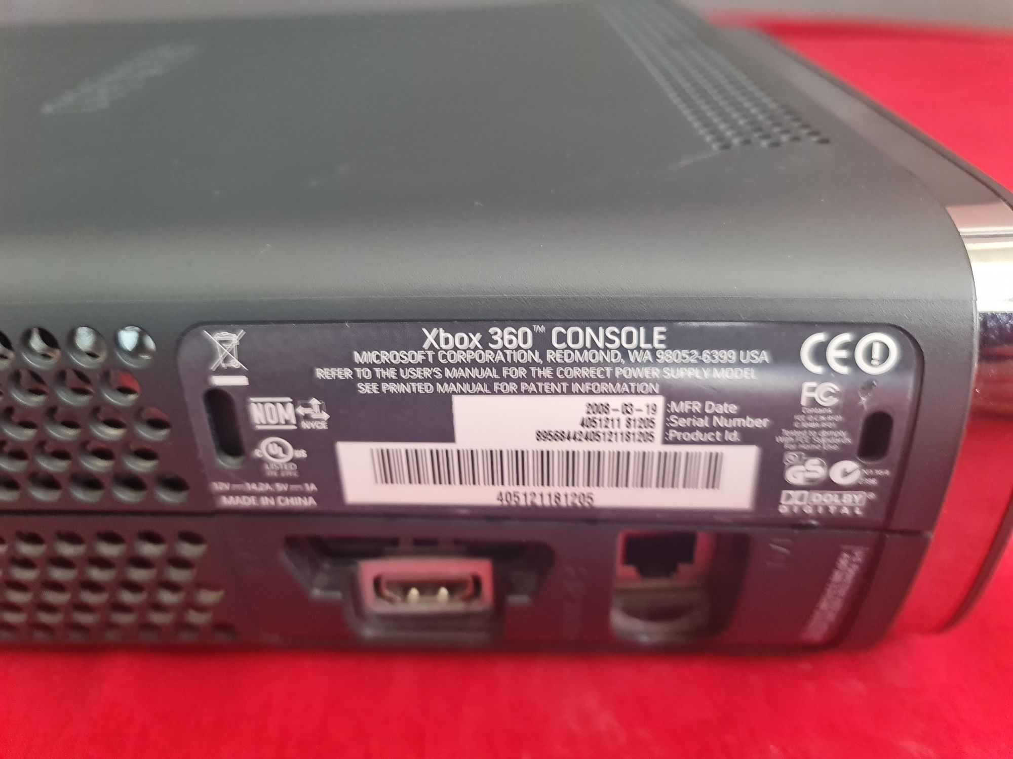 2 konsole Xbox 360