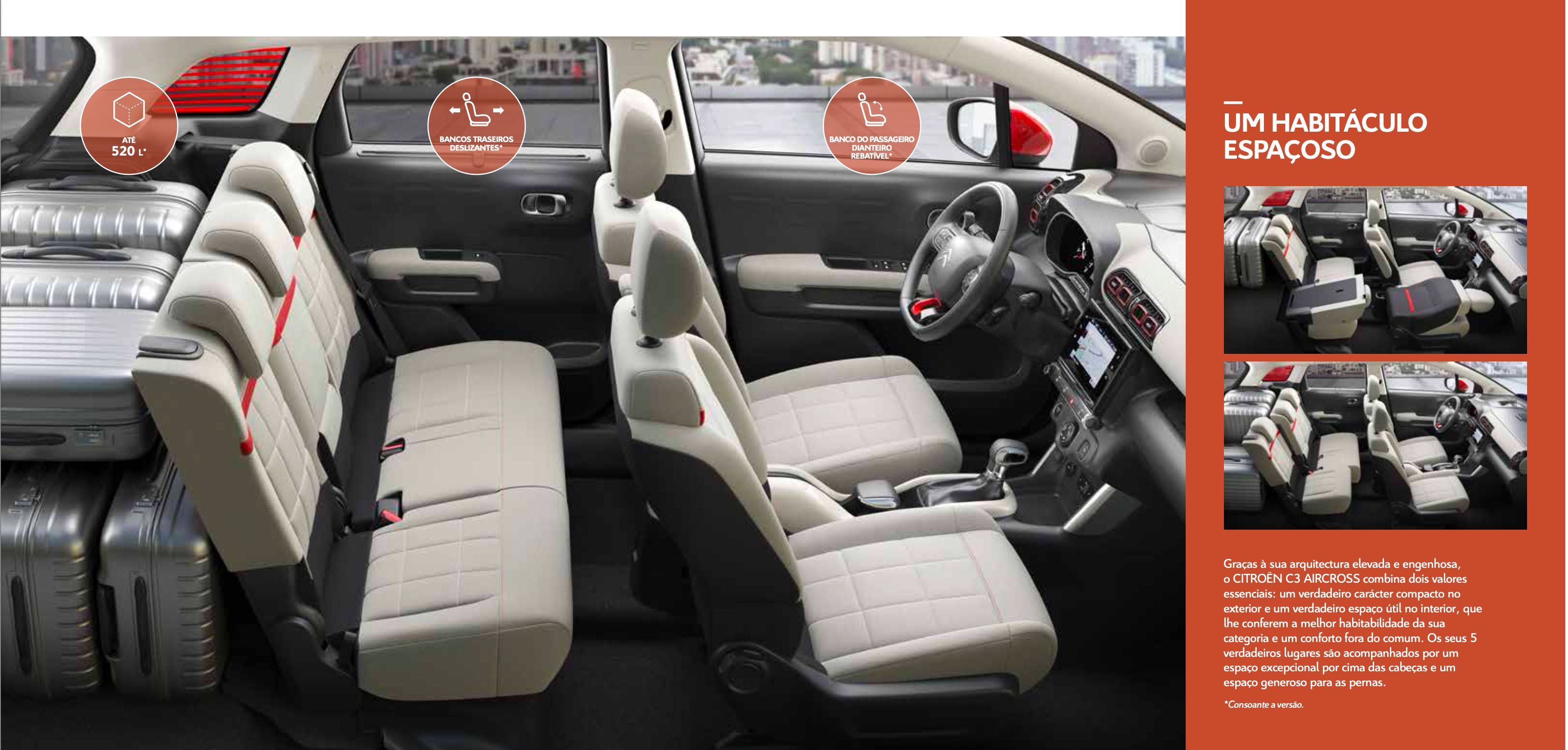 Citroen C3 Aircross