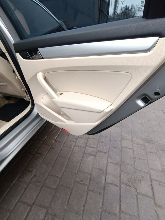 Volkswagen passat B7 USA