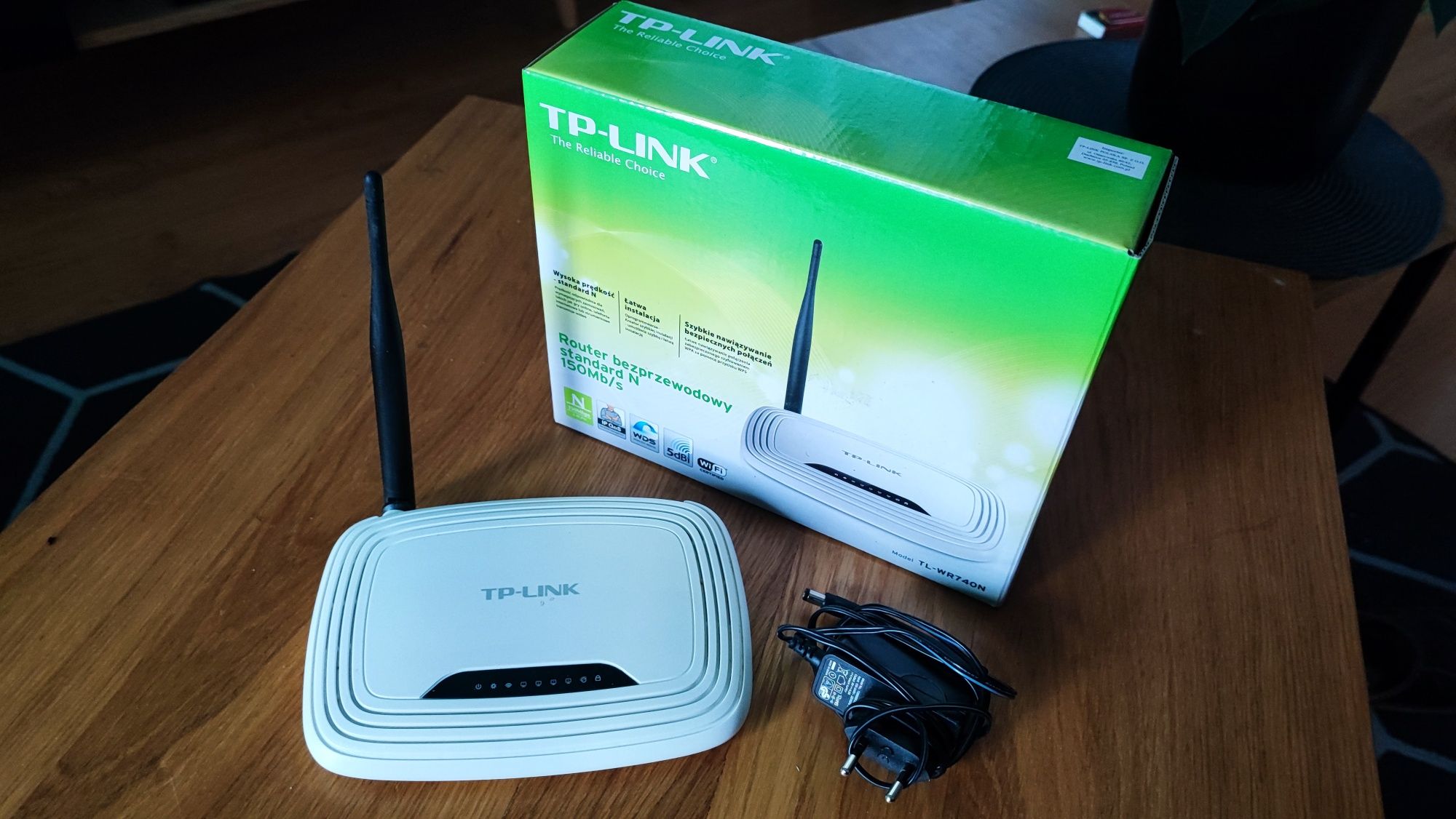 Router TP-Link WR740R