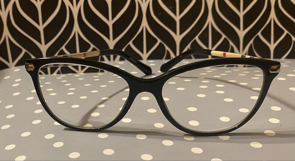Oprawki okulary korekcyjne Burberry