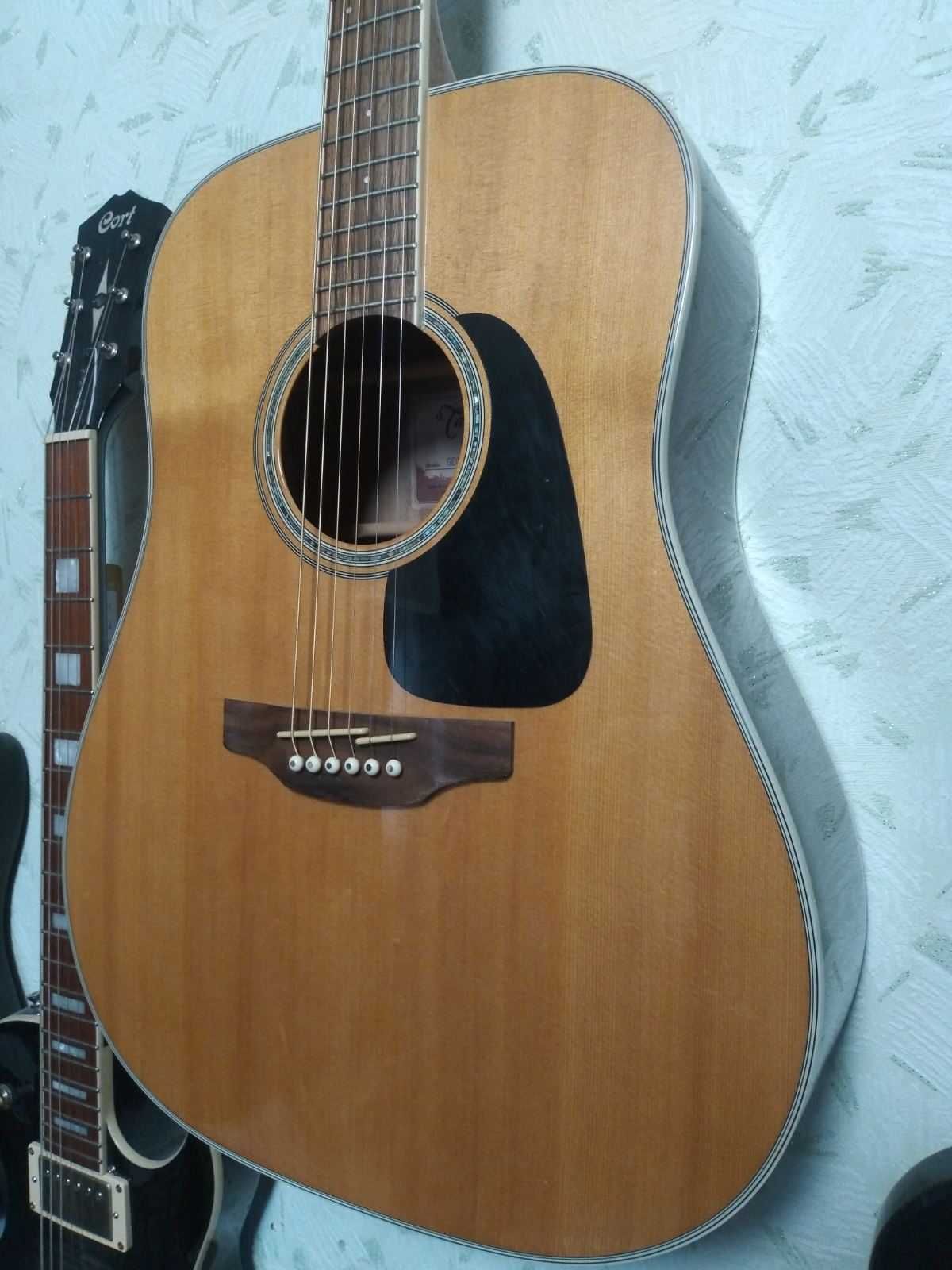 продам\обменяю  гитару Takamine GD51-NAT