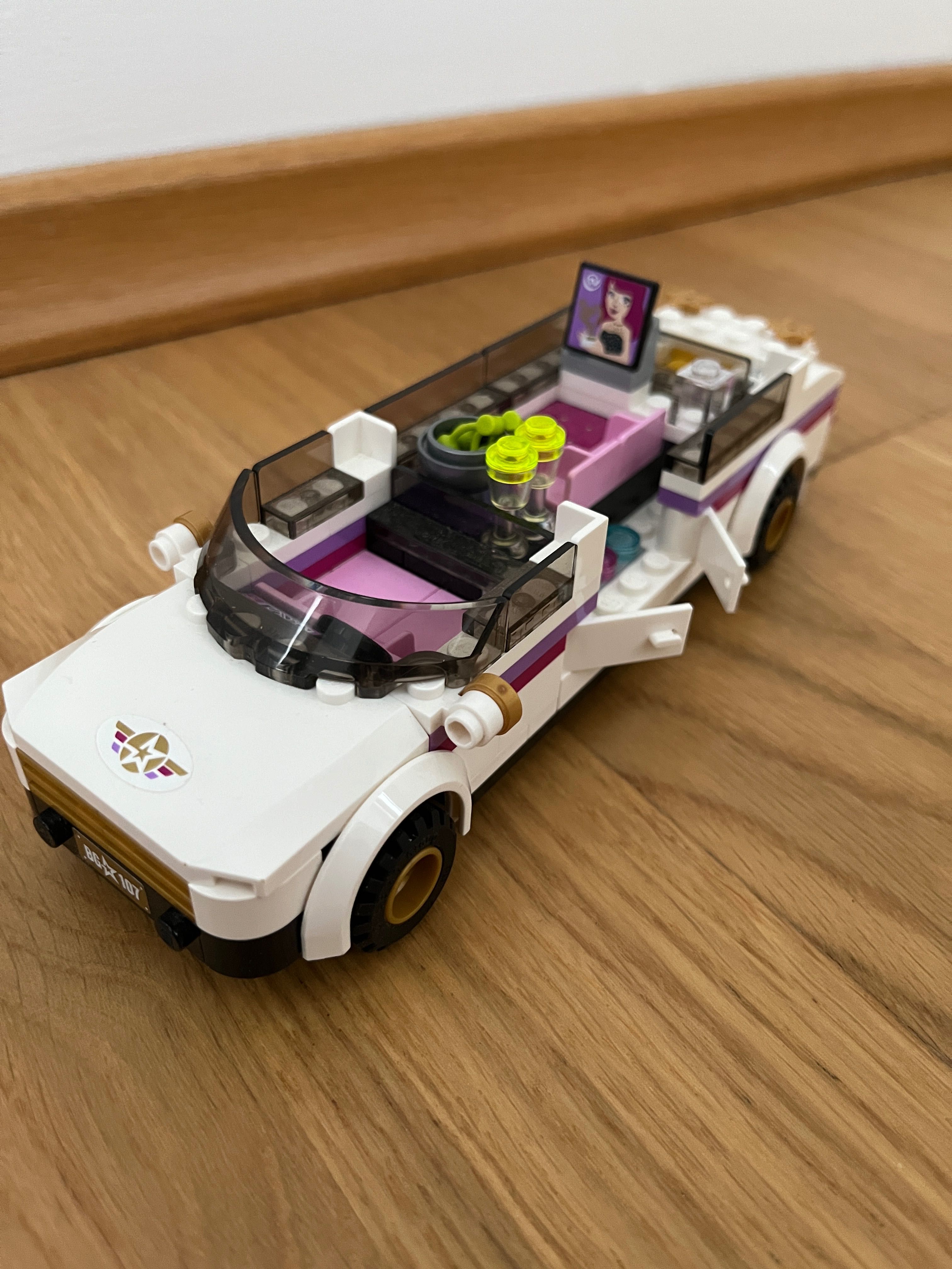 Lego Friends zestaw klocków