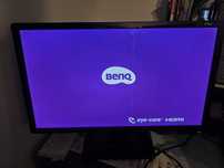 Monitor Benq XL 2411 24 cale