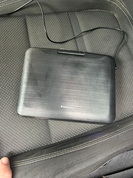 Leitor dvd portatil