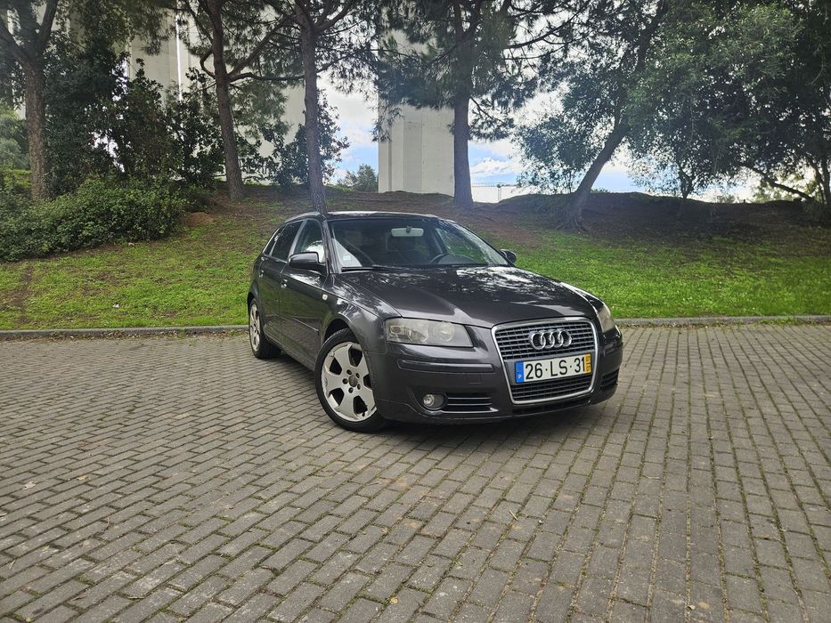 Audi A3 Sportback 1.9 TDi