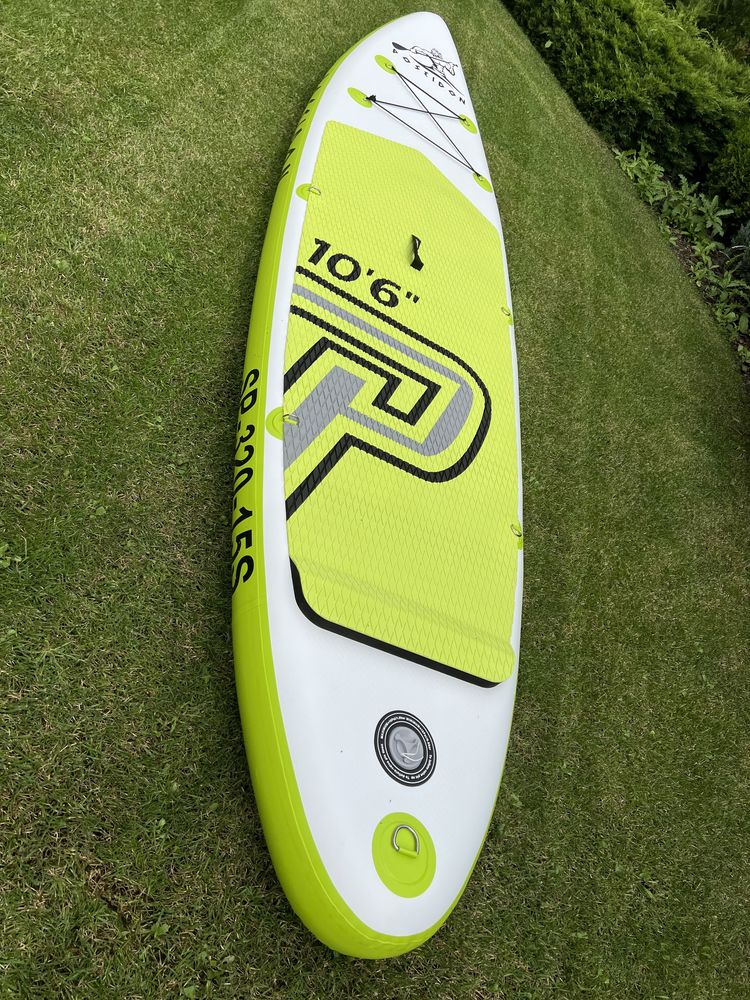 Сап Sup board Poseidon SP 320 . Сапборд . Сёрф