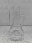 Dzbanek szklany 16 cm